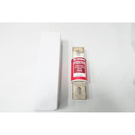 Littelfuse 400A AMP 600V-AC 600V-DC BLADE FUSE LDC400